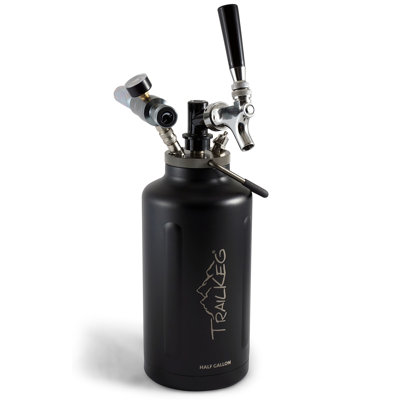 Cruche 64 oz trailkeg