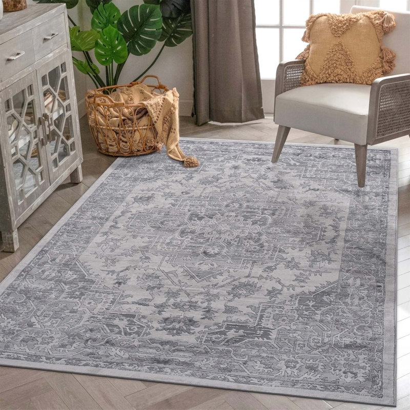 Armaghan Rug, Rectangle 5'3" x 7'6"
