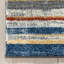 Leona Striped Synthetic Area Rug-62632467