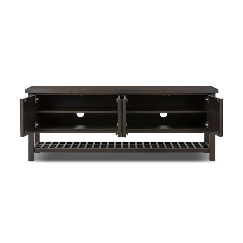 Dalton Solid Wood TV Stand