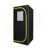 Green/Black is out of stock selected