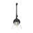 Catalina 1-Light Plug-in Swing Arm Wall Sconce-1853690570