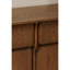 Caroline Sideboard Warm Brown