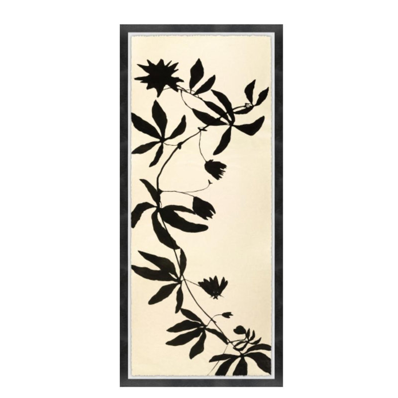Hable Construction III Print by Hable Construction, Glass Coat, 80" H x 36" W x 1.5" D