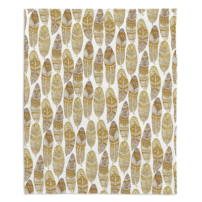 Hand Woven Throw Blanket