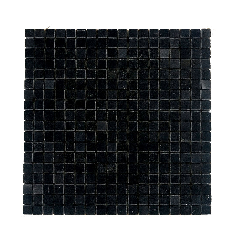 Carreau de mosaïque en pierre naturelle pour mur et plancher