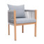 Ensemble de 2 chaises de salle à manger en corde tissée avec cadre amovible en fer à transfert de chaleur avec coussin amovible pour terrasse-326653875-323846974