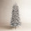 108' Lighted Artificial Fir Christmas Tree