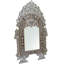 Andalusian Flat Coquillage Wall Mirror