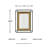Beelman Accent Mirror
