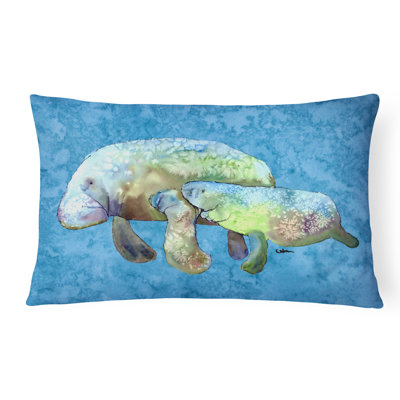 Coussin intérieur/extérieur Manatee