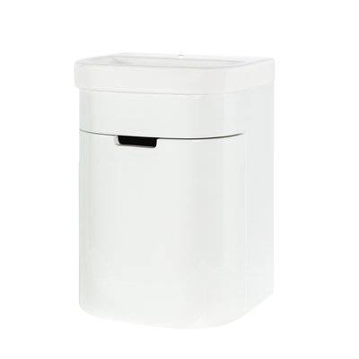 Eleganza 15.75'' W Single Vanity