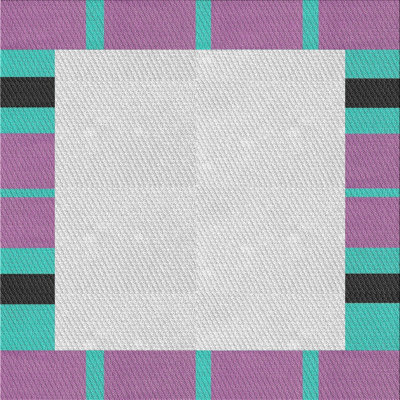 Geometric Indoor Rug