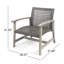 Fauteuil d'appoint moderne Cafe Ambiance-2050121248
