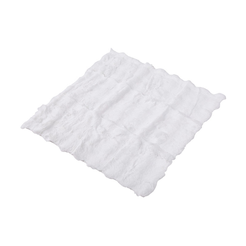 Sofa Slipcover, White