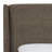 Bellfield Upholstered Wingback Bed-1110242682-1110242663