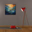 «Autumn Nostalgia 4 of 4» par Cameron Gray, art mural sur toile, 37 po x 37 po-1620149742