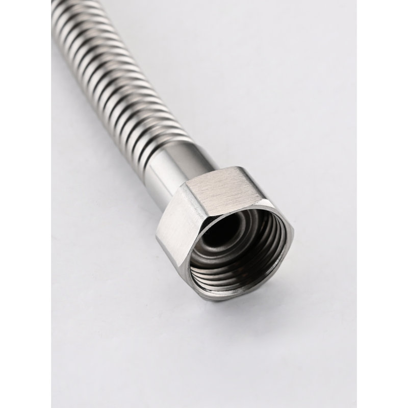 Brushed Nickel Shower For Ceiling Mount, Stainless Steel With 16" Head And Handheld A Pampering Bath Experience Mounted In - Natural Easy Nozzle Feature