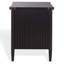 Shelbie 1 Drawer Reeded Nightstand-230628785
