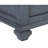 Americana 5-Drawer Chest, No Assembly Required, Corduroy Blue Finish