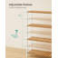 60 cm W Bamboo / Rattan Shelving Unit-682319184