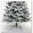 7ft Artificial Christmas Tree