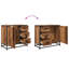 Bathroom Storage Furniture Set-2100299640