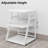 75cm H x 60cm W Cart