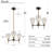 Froney 3 - Light Kitchen Island Pendant