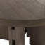 Outline Round Dining Table