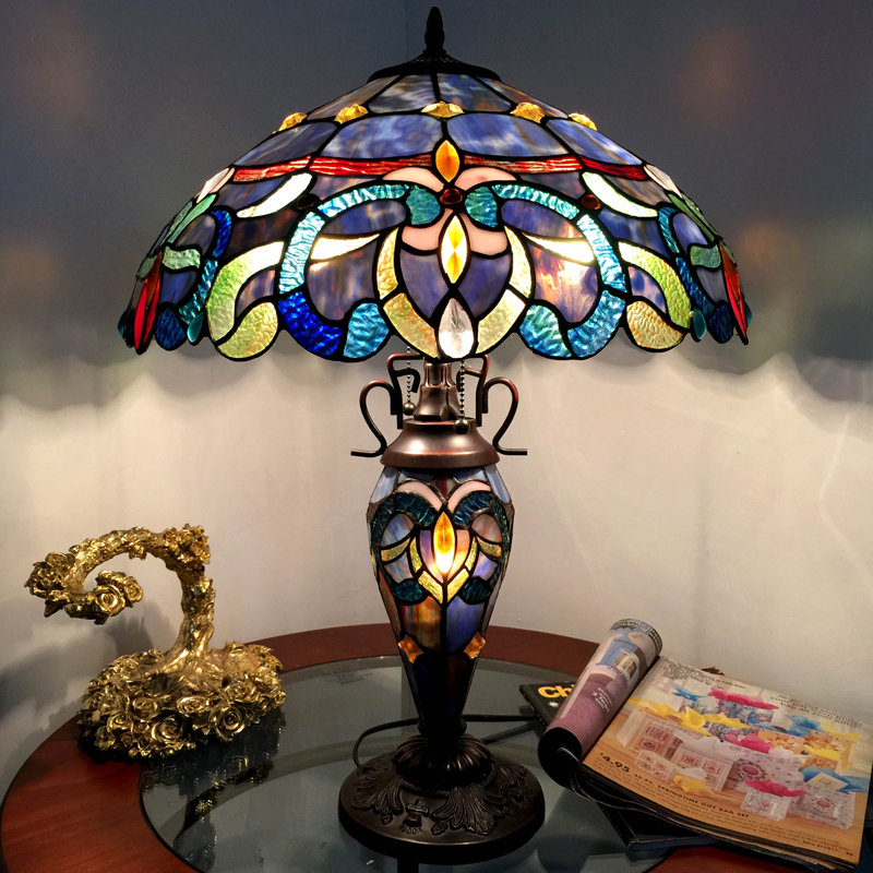 Lampe de table 24 po Suvi
