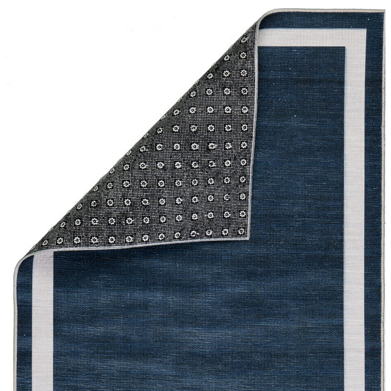 Tapis Voncille avec envers antidérapant, Tapis de couloir 2 pi 2 po x 6 pi
