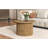 Farmhouse Coffee Table with a Drawer-1353747971