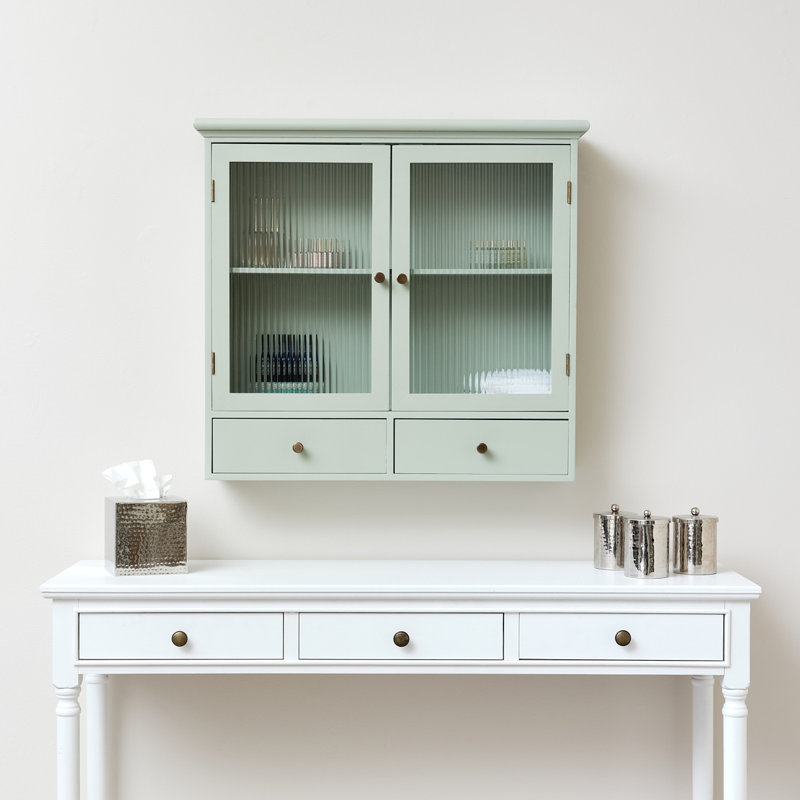 Sedgewick Metal Bathroom Cabinet