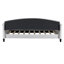 Lit de jour capitonné moderne de luxe, simple, beige-701674623-701674621