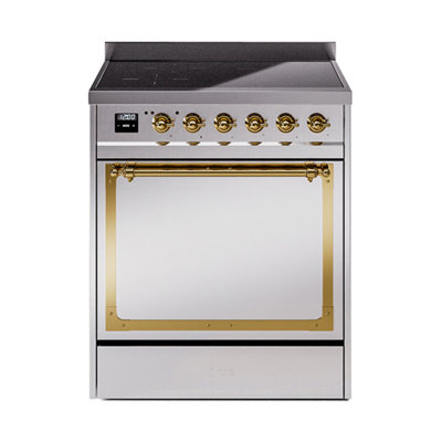 ILVE Nostalgie II Noblesse 30 po à induction