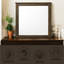 Miroir rectangulaire