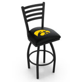 NCAA Swivel 30" Bar Stool
