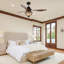 Batts 52'' Ceiling Fan with Light Kit