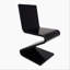 Z-Chair en noir