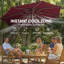 300cm Cantilever Parasol-129126676