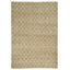 Tapis olive en coton touffeté à la main Bryent-777019151