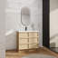 Meuble-lavabo 36 po avec lavabo en résine et rangement à fermeture en douceur-1185901959