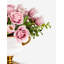 Jolie Rose And Tulip Realtouch Trophy Bowl