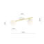 Witman 2 - Light Dome Chandelier-641303688-641303691