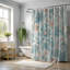 Rideau de douche standard 1 pièce Pastel Petals-1371132619