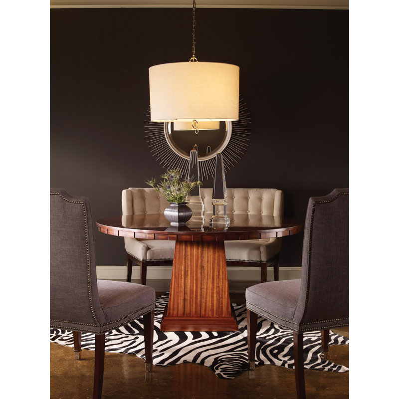 Alton Upholstered Bench, Casa Blanca, Worthy Snow
