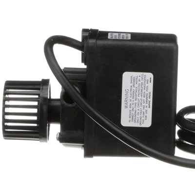 Little Giant PE Series 1/28 HP 475 gph Thermoplastic Switchless Switch AC and Battery Direct Drive Pump