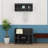 Entryway Bench With Wall Mounted Coat Rack, Modern Hall Tree Entryway Furniture With Shelves And 4 Hook-799938101