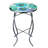 Dairine Round 35.5Cm L Side Table